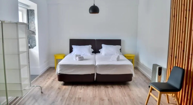 Номер Standard A Casa del Rei