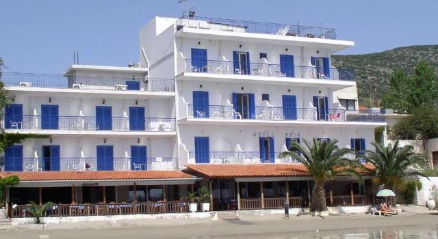 Hotel Aris, Prenota Hotel Hotel a Peloponneso con parcheggio, Parcheggio