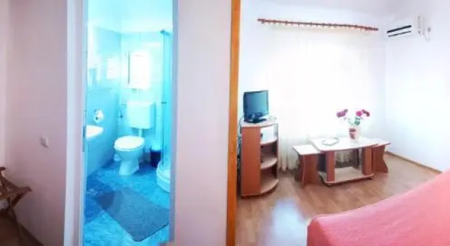 Двухместный номер Standard Casa Nelu Pescaru