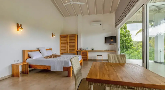 Двухместный люкс Deluxe Samalanka Boutique Hotel