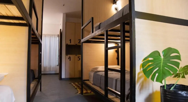 Hostel Cha