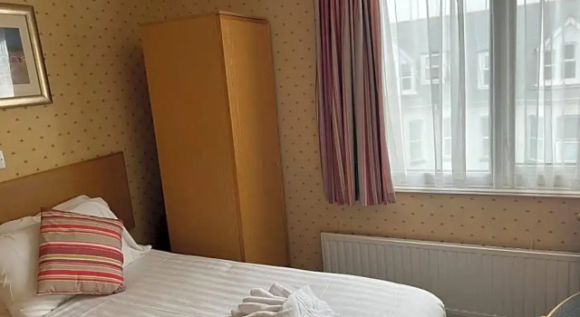Standard- værelse Eliot Hotel