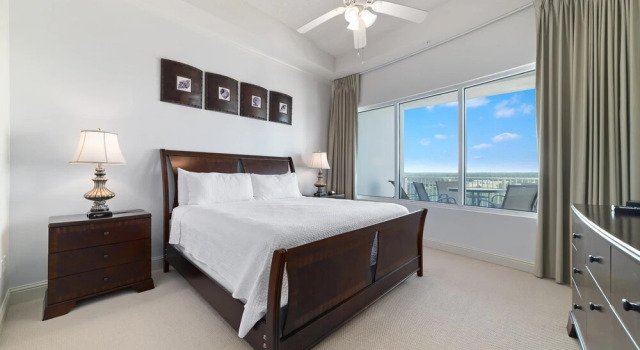 Номер Standard Wharf Resort 917