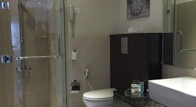 Номер Standard Crystal Hotel