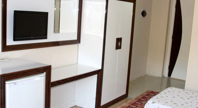 Двухместный номер Standard Мансарда Ozdemir Thermal Hotel
