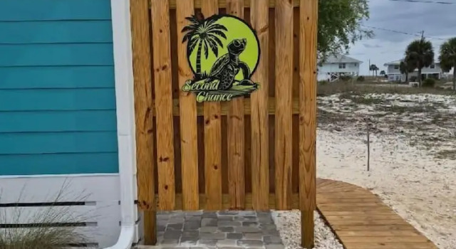 Коттедж с балконом Second Chance by Pristine Properties Vacation Rentals