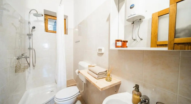 Студия Apartments Villa San Vito
