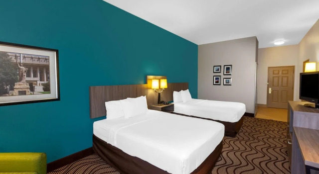 Номер La Quinta by Wyndham Midland North