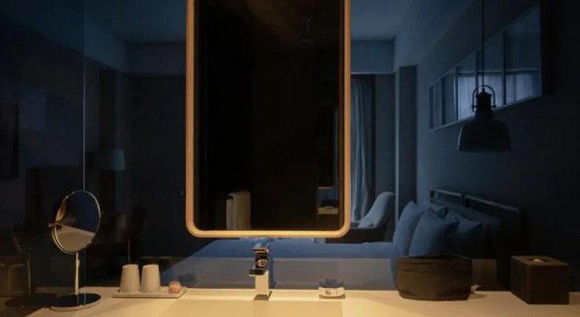 Двухместный номер Standard The Nook Design Hotel Hangzhou, 20 mins to West Lake and Lingyin Temple