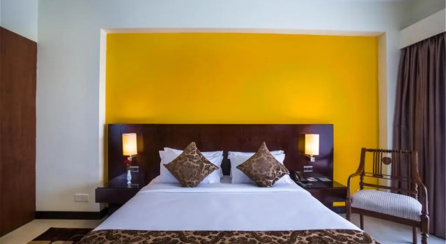 Люкс Hotel Grand Park Barishal