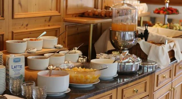 Номер Standard Hotel Tanja-Sonnenhof