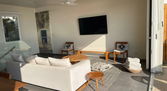 Вилла с 4 комнатами с видом на море La Santa Maria Boutique Hotel & Residences San Juan del Sur Nicaragua