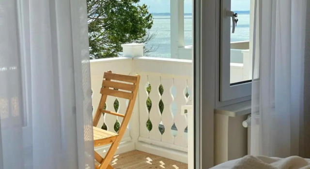 Апартаменты Villa Jenny Sassnitz Villa Jenny - Appartement 4