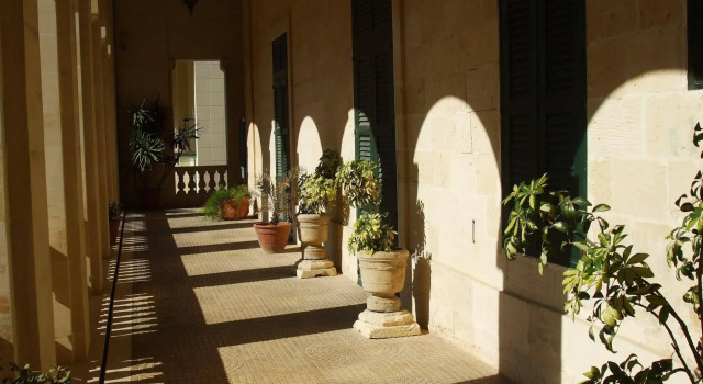 Palazzo Capua, Boek Hotel SPA-hotels in Malta, SPA