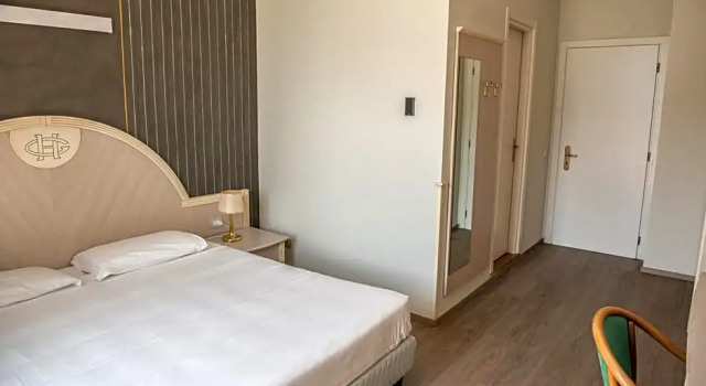 Camera doppia Superior Hotel Ghiffa
