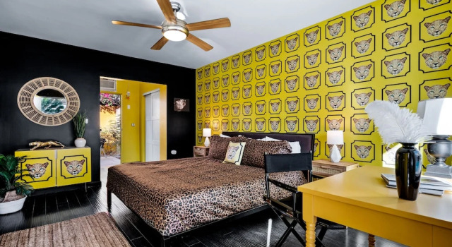 Cheetah Hotel, Забронировать Отель Отели Палм-Спрингса с завтраком, рядом с Las Palmas, Завтраки