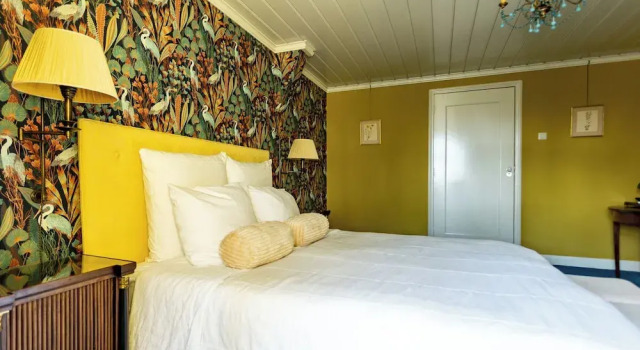 Номер Comfort Landgoed Loenen B&B