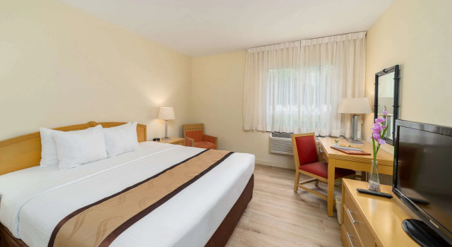Двухместный номер Standard Quality Hotel Real Aeropuerto San Salvador