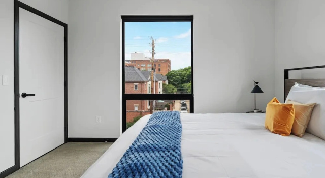 Семейные апартаменты CozySuites at Block20