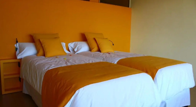 Mas Ravetllat, Boek Hotel Isovol Catalonië