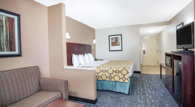Двухместный номер Standard Baymont by Wyndham Saraland