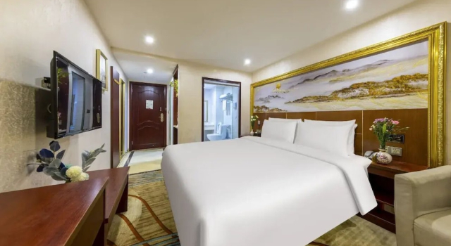 Номер Deluxe City-state Boutique Hotel