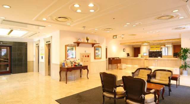 HOTEL MYSTAYS Kanazawa Katamachi