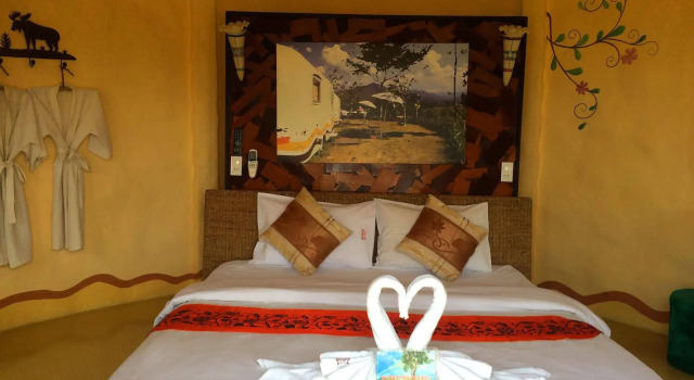 Mari Pai Resort, Забронировать Курортный отель Пай Мэхонгсон