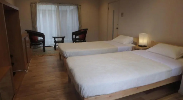 Camera doppia Standard AOI Guest House