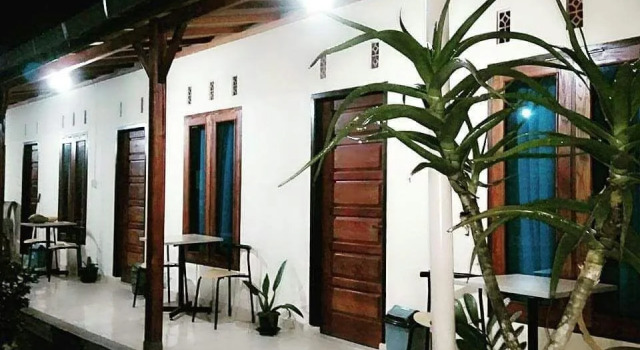 Guesthouse Rumah KayuKu, Rezerwuj Hotel Bukittinggi Sumatra