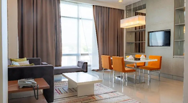 Двухместный люкс MetroCentre Hotel