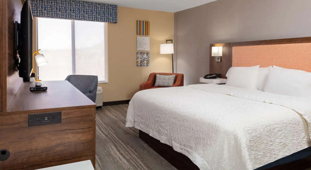 Номер Standard Hampton Inn Castle Rock