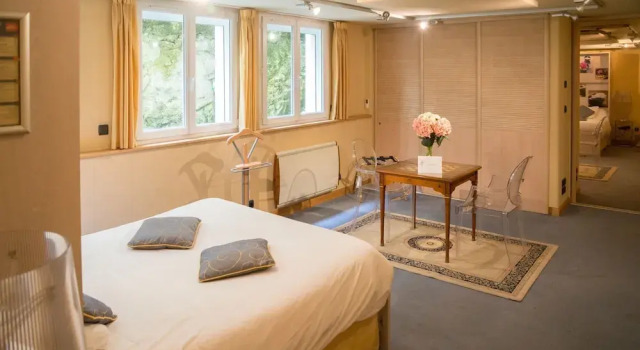 Двухместный номер Standard Hotel De Clisson Saint Brieuc