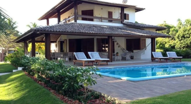 Коттедж Club Med Itaparica