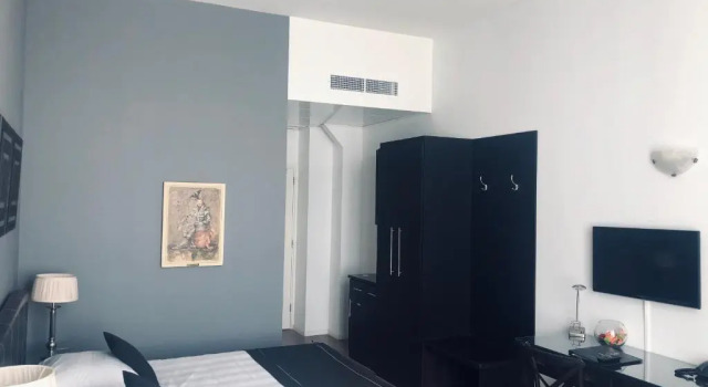 Двухместный номер Deluxe Boutique Hotel Chariot - Amsterdam Schiphol Airport
