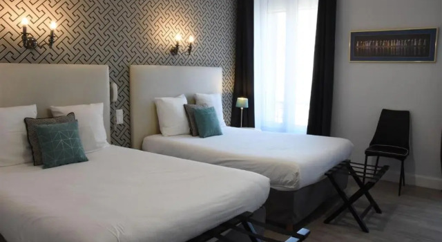 Двухместный номер Superior Régina Boutique Hotel