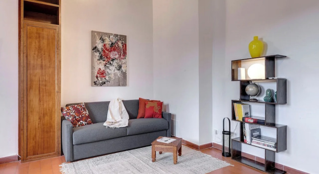 Апартаменты с 2 комнатами с красивым видом из окна Mamo Florence – Neri22 Apartments
