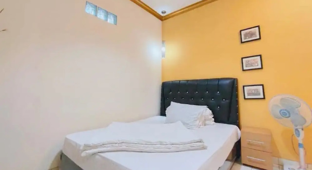 Villa Kota Bunga Camelia