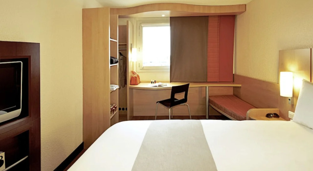 Двухместный номер Standard ibis Paris Porte DOrleans