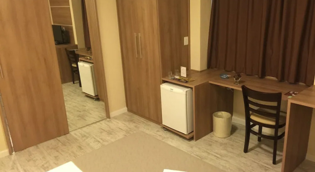 Номер Superior Palace Hotel Campos dos Goytacazes
