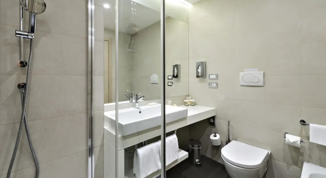 Двухместный номер Superior Hilton Garden Inn Venice Mestre