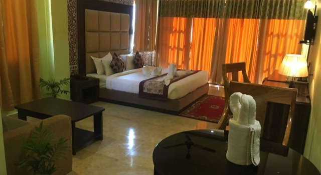 The Pride Terrace Valley Resort Gangtok