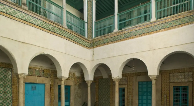 Dar Hayder, Rezerwuj Pensjonat La Medina 