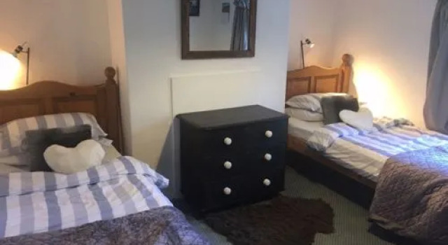 House Bolenna San Miniato, Rezervasyon Otel Perranzabuloe Cornwall