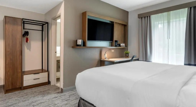 Номер Standard TRYP by Wyndham Tallahassee North I-10 Capital Circle