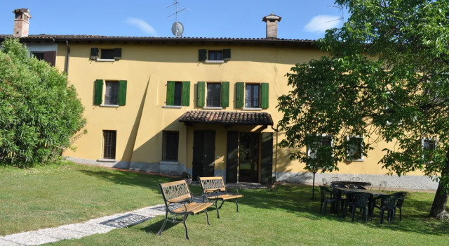 Agriturismo Gardenali, Buchen Sie Hotel Volta Mantovana Lombardei