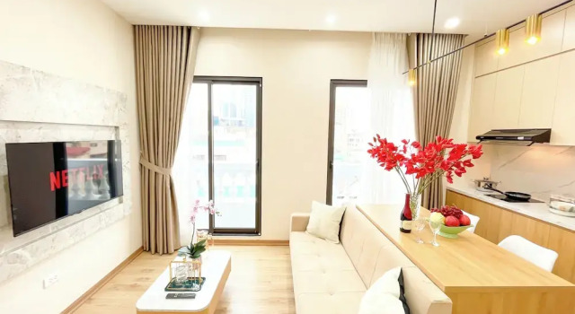 HanoPalais Residence Kim Hoa Street, Book Condo Hotel Ha Noi Municipality Vietnam