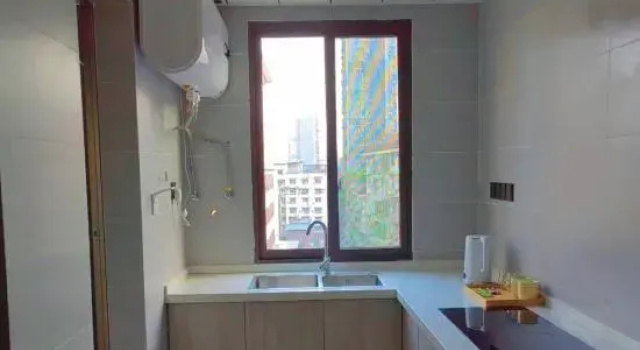 Семейный люкс с 3 комнатами Qingdu Homestay