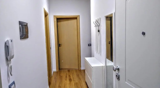 Апартаменты с видом на море Oslo Apartments Albania