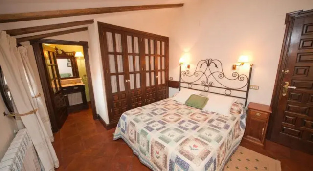 Finca Los Alamos de Parchite Casa Rural, Забронировать Апартаменты/квартира Арриате провинция Малага